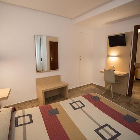 Hostal Aragon Теруел Екстериор снимка