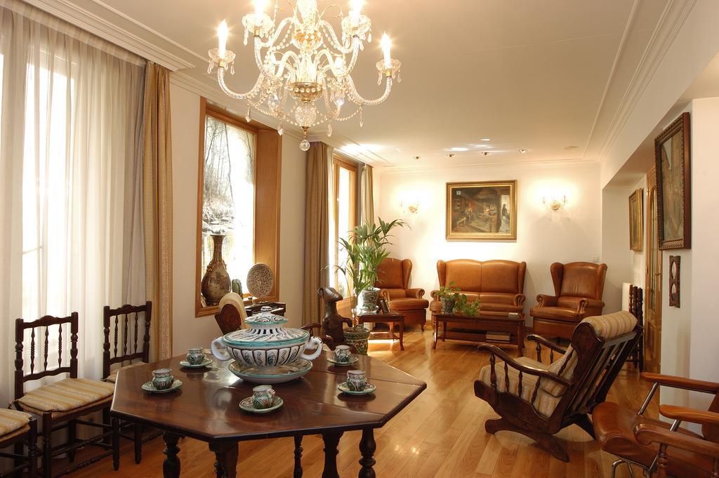 Hostal Aragon Теруел Екстериор снимка