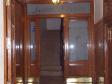 Hostal Aragon Теруел Екстериор снимка